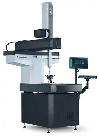 Hexagon TOGO SF CMM